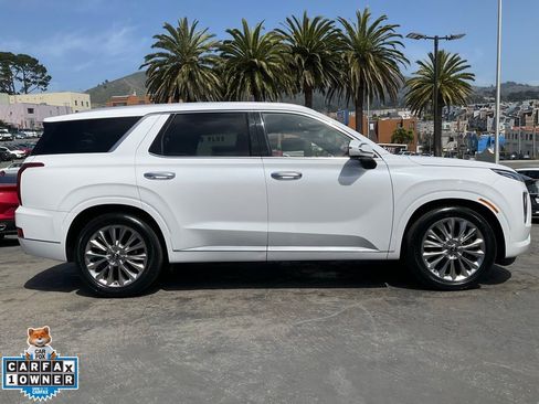 Used 2020 Hyundai Palisade Limited FWD image 3