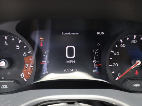Used 2025 Jeep Compass Sport w/ Mopar Graphics Package AWD/4WD image 20