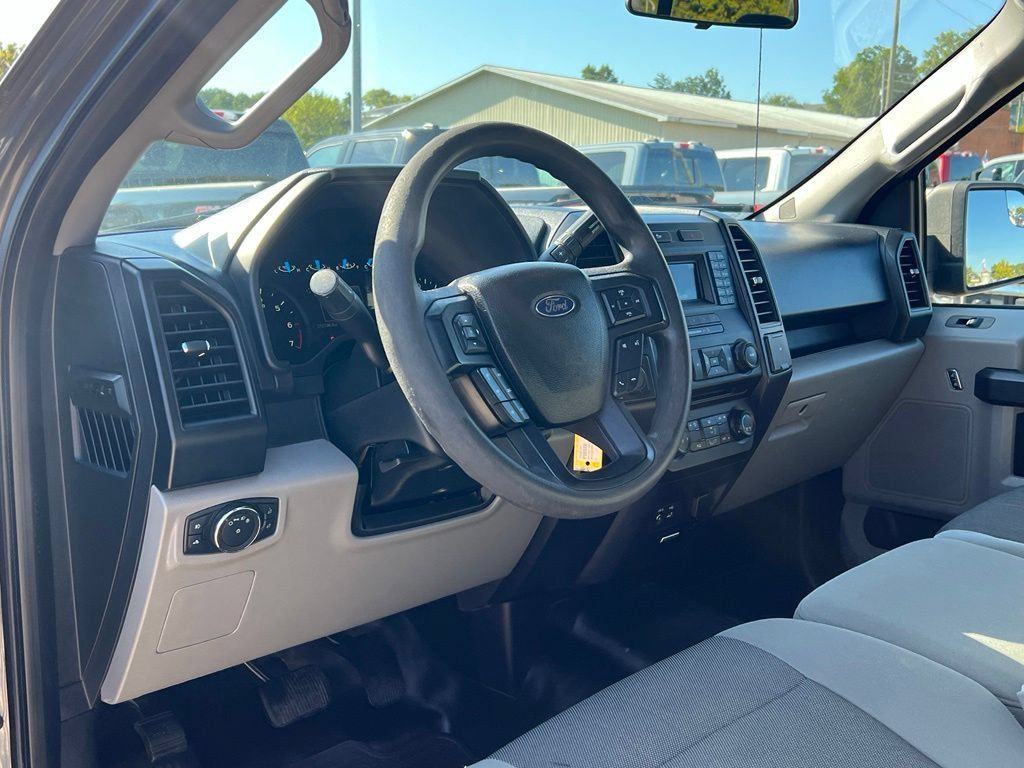 Used 2015 Ford F150 XL w/ Equipment Group 101A Mid AWD/4WD image 12