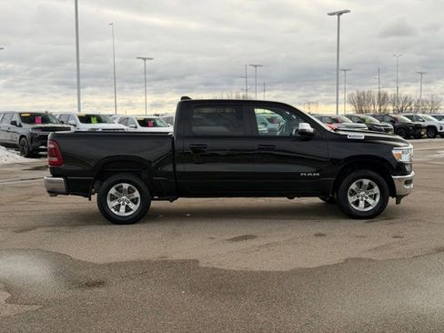 Used 2024 RAM 1500 Laramie image 5