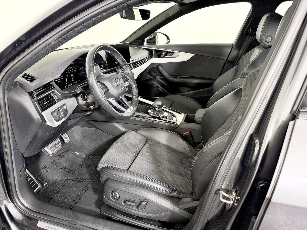 Used 2022 Audi A4 2.0T Prestige AWD/4WD image 35
