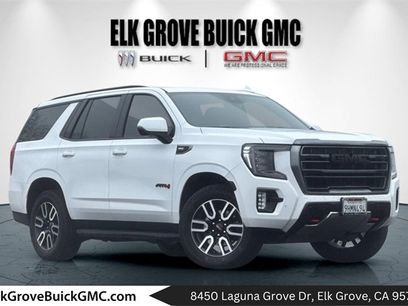 Used 2023 GMC Yukon AT4