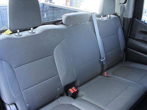 Used 2022 Chevrolet Silverado 1500 Custom w/ Safety Confidence Package image 15