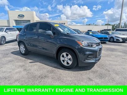 Used 2022 Chevrolet Trax LS w/ Tint and Cruise Package
