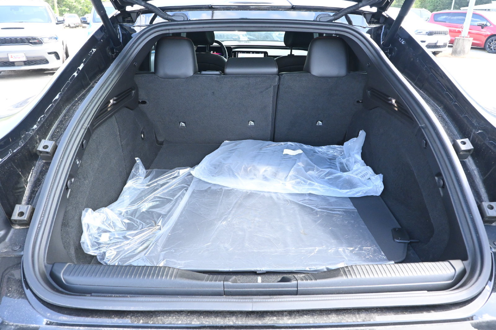 New 2026 Dodge Charger Scat Pack AWD/4WD image 29