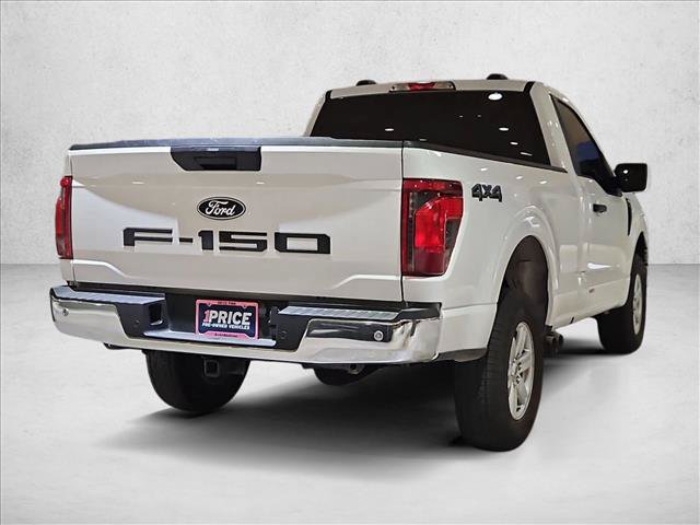 Used 2025 Ford F150 XL w/ Equipment Group 103A High AWD/4WD image 5
