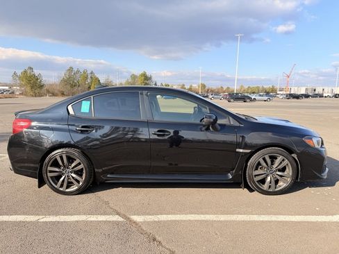 Used 2016 Subaru WRX Limited image 6