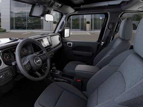 New 2026 Jeep Wrangler Unlimited Sport AWD/4WD image 23