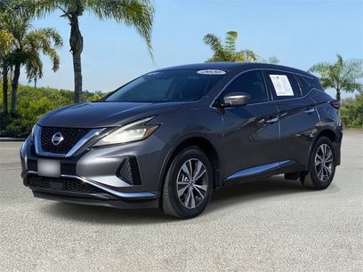 Certified 2020 Nissan Murano S w/ Technology Package