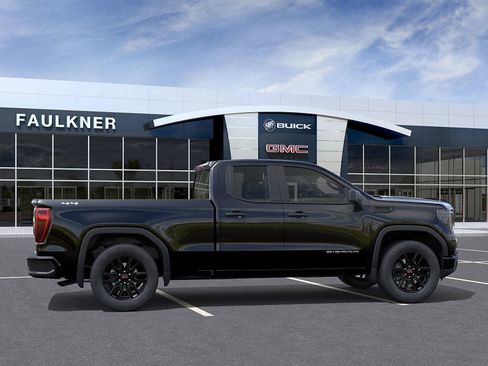 New 2026 GMC Sierra 1500 Pro w/ Graphite Edition image 5