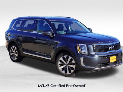 Certified 2022 Kia Telluride S