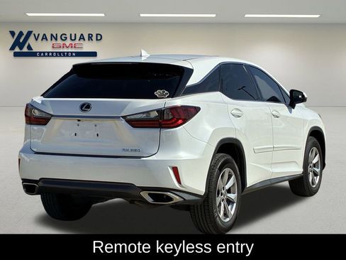 Used 2018 Lexus RX 350 F Sport w/ Accessory Package image 3