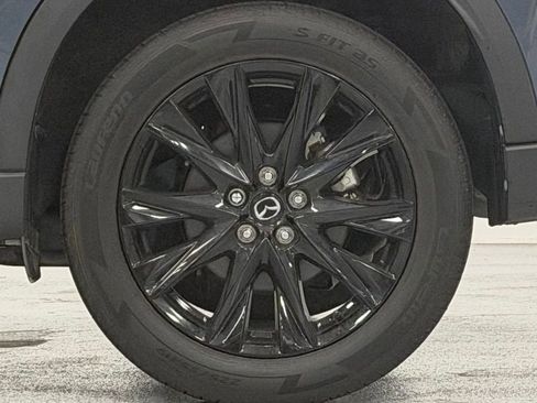 Used 2022 MAZDA CX-5 Carbon Edition AWD/4WD image 8