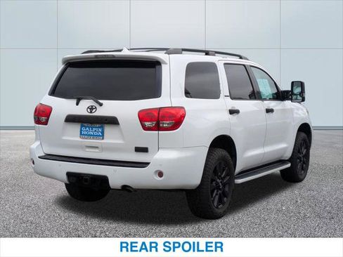 Used 2013 Toyota Sequoia Limited AWD/4WD image 7