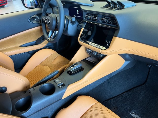 New 2027 Nissan Z Performance RWD image 8