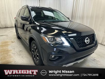 Certified 2020 Nissan Pathfinder SV w/ Rock Creek Edition