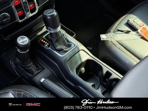 Used 2022 Jeep Gladiator Overland AWD/4WD image 33