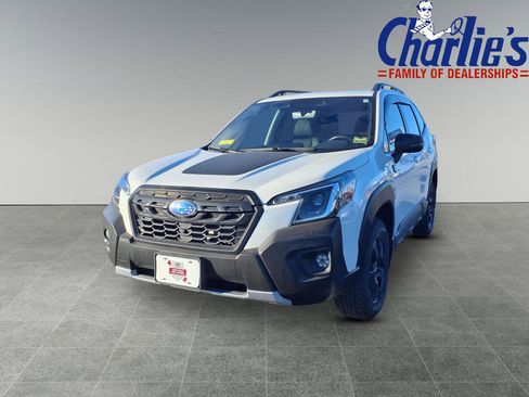 Used 2022 Subaru Forester Wilderness AWD/4WD image 1
