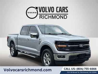 Used 2024 Ford F150 XLT w/ Equipment Group 302A MID