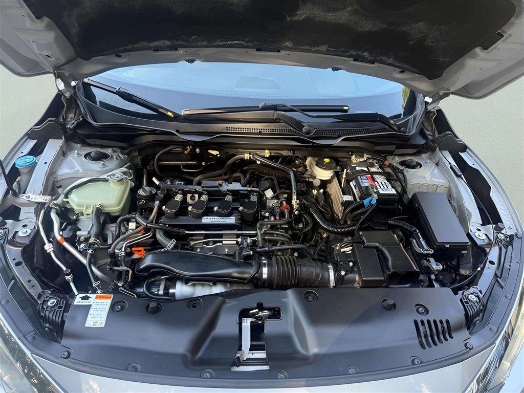 Used 2017 Honda Civic Touring image 16
