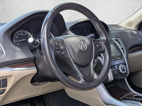 Used 2018 Acura TLX V6 FWD image 11