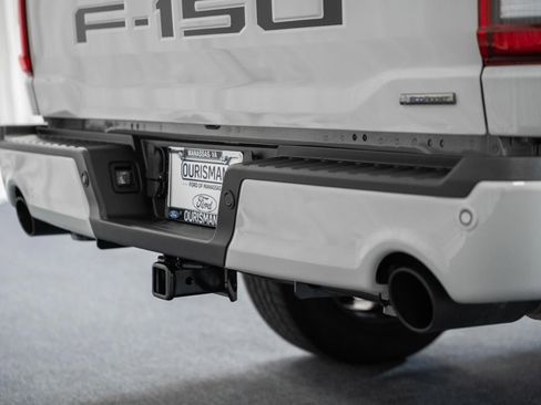 Certified 2023 Ford F150 Lariat w/ Equipment Group 502A High image 10