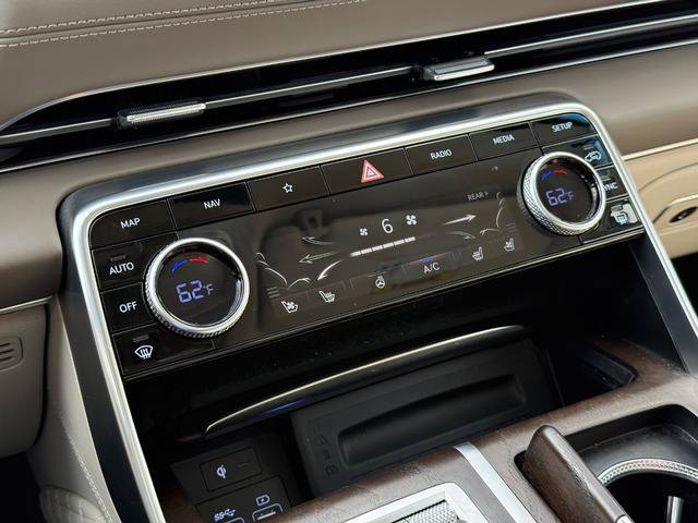Used 2024 Genesis GV80 3.5T w/ Prestige Matte Package AWD/4WD image 27