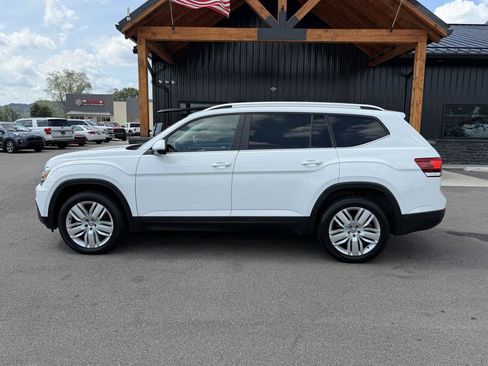 Used 2019 Volkswagen Atlas SE AWD/4WD image 24