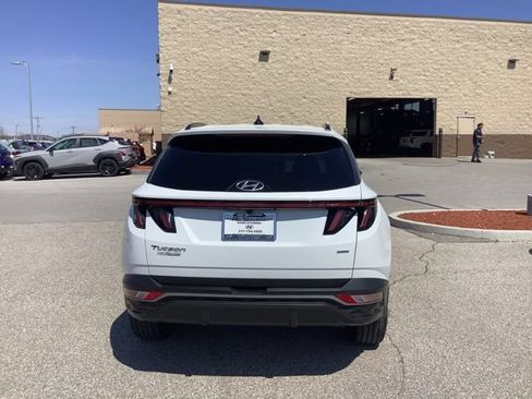 Used 2023 Hyundai Tucson SEL w/ Convenience Package AWD/4WD image 7