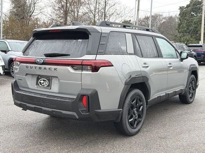 New 2026 Subaru Outback Limited