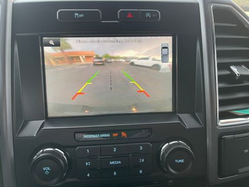Used 2015 Ford F150 XLT w/ Equipment Group 301A Mid RWD image 19