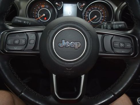 Used 2020 Jeep Wrangler Unlimited Sport S AWD/4WD image 20