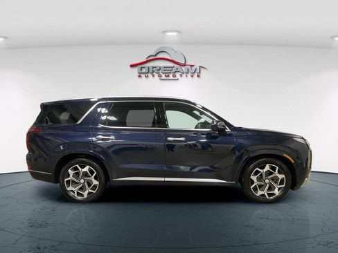 Used 2021 Hyundai Palisade Calligraphy w/ Cargo Package AWD/4WD image 24