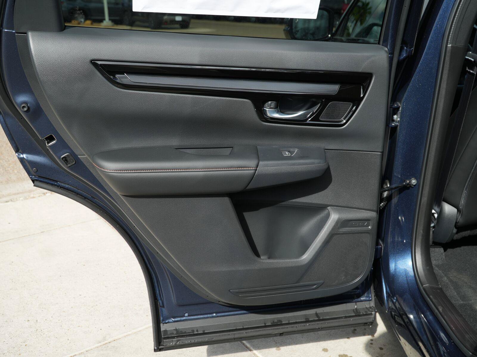 New 2027 Honda CR-V Sport Touring image 18
