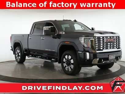 Used 2025 GMC Sierra 2500 Denali w/ Denali Reserve Package