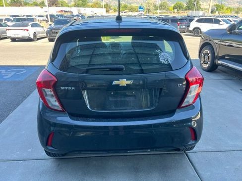 Used 2021 Chevrolet Spark LT FWD image 4