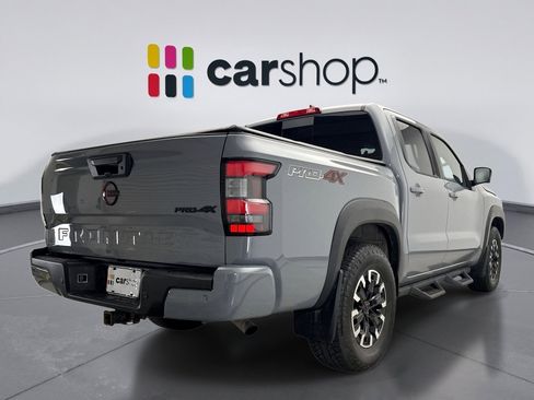 Used 2023 Nissan Frontier PRO-4X w/ Pro Convenience Package AWD/4WD image 5