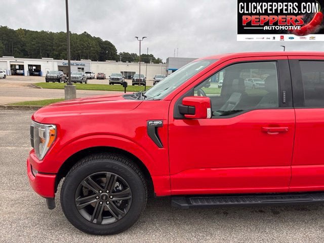 Used 2022 Ford F150 Lariat RWD image 2