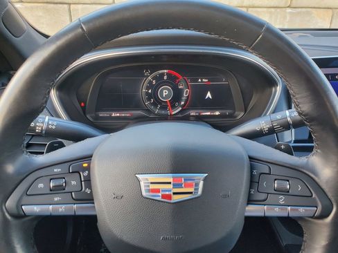 Certified 2022 Cadillac CT5 Premium Luxury w/ Parking Package image 26