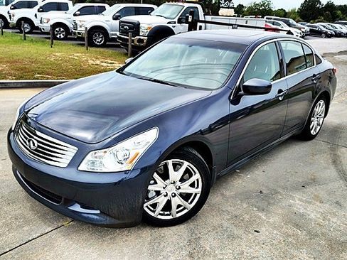 Used 2009 INFINITI G37 Journey w/ Premium Pkg image 4