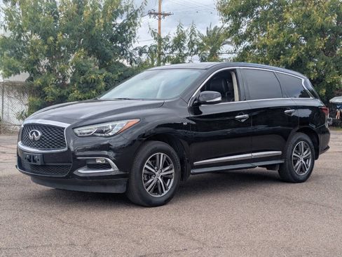 Used 2019 INFINITI QX60 Pure image 7