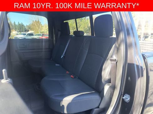 New 2026 RAM 2500 Tradesman AWD/4WD image 22