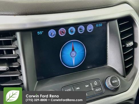 Used 2018 GMC Acadia SLT AWD/4WD image 15