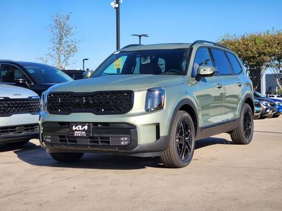 New 2025 Kia Telluride SX Prestige X-Line
