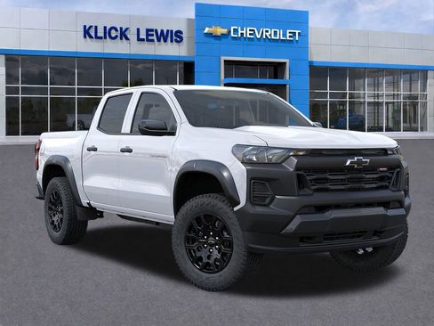 New 2026 Chevrolet Colorado Trail Boss image 7