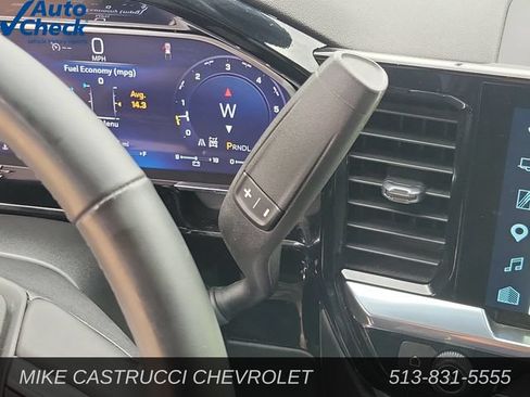 Used 2026 Chevrolet Silverado 1500 RST AWD/4WD image 15
