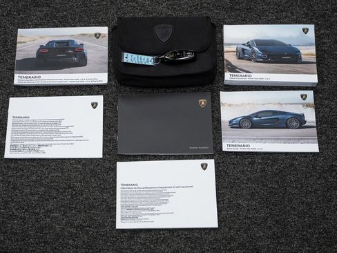 Used 2026 Lamborghini Temerario AWD/4WD image 25