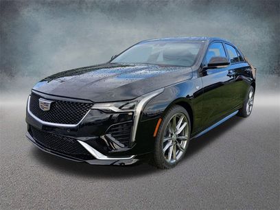 New 2025 Cadillac CT4 Sport