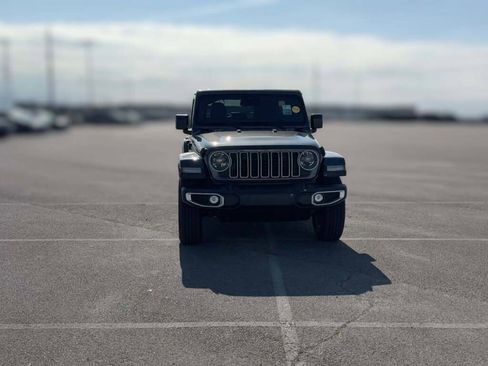 New 2026 Jeep Wrangler Sahara image 2