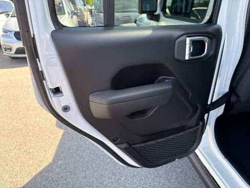 New 2026 Jeep Wrangler Unlimited Sport AWD/4WD image 20
